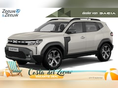 Dacia Duster - Hybrid 155 limited edition | Financier uw Duster vanaf 2, 9% rente | Diverse kleuren uit v