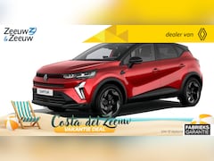 Renault Captur - E-Tech full hybrid 160 techno | Nu leverbaar met €2.500, - EXTRA Zeeuw & Zeeuw korting en