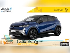 Renault Captur - E-Tech full hybrid 160 esprit Alpine | Nu uit voorraad leverbaar met €2.500, - EXTRA Zeeuw