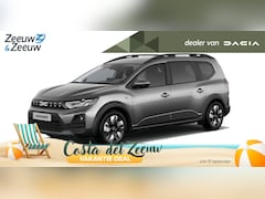 Dacia Jogger - De nieuwe TCe 110 expression l Nu te bestellen bij Zeeuw & Zeeuw