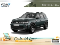 Dacia Bigster - Mild Hybrid 140 Expression Nu nieuw te bestellen | Financier vanaf 2, 9% rente | Diverse m