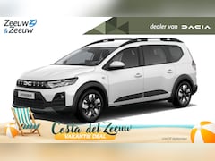 Dacia Jogger - De nieuwe hybrid 155 expression l Nu te bestellen bij Zeeuw & Zeeuw met 7 jaar gratis fabr