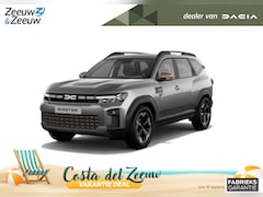 Dacia Bigster - (Zeeuw & Zeeuw Private Lease Actie v.a. € 590, -) Mild Hybrid 140 Extreme Uit voorraad lev