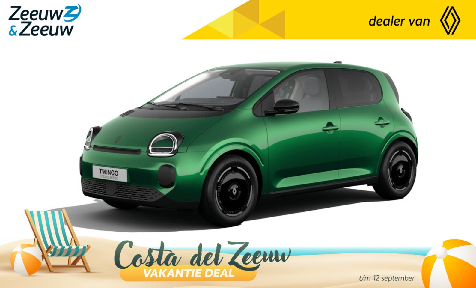 Renault Twingo - urban range techno l Nu in de showroom! | Gratis 5 jaar garantie tot 160.000km | financier - AutoWereld.nl