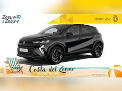 Renault Captur - E-Tech full hybrid 160 Techno | Nu leverbaar met €2.500, - EXTRA Zeeuw & Zeeuw korting en