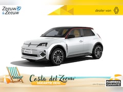 Renault 5 - Urban Range Iconic Cinq 120 pk | NU met €1.800, - Zeeuw & Zeeuw voorraadkorting en met GRA