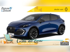 Renault Clio - TCe 115 techno | NU met €1.800, - voorraadkorting | 5 jaar Gratis Garantie tot 160.000km e
