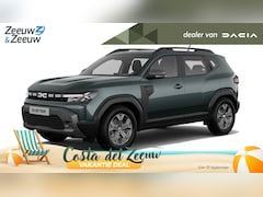 Dacia Duster - (Zeeuw&Zeeuw Private Lease Actie v.a. € 504, -) hybrid 155 expression | Wij maken graag ee
