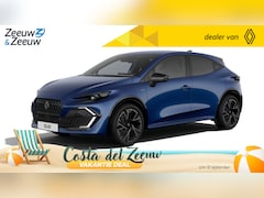 Renault Clio - (Zeeuw & Zeeuw Private Lease Actie v.a. € 473, -) Hybrid 160 esprit Alpine | Wij maken gra