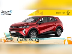 Renault Symbioz - E-Tech full hybrid 160 evolution | Nu leverbaar met €2.500, - EXTRA Zeeuw & Zeeuw voorraad