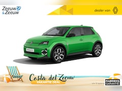 Renault 5 - 5 (Z&Z Private Lease vanaf €470, -) urban range techno 40 kWh | Auto van het Jaar 2025 | W