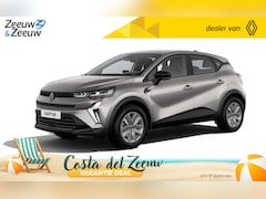 Renault Captur - E-Tech full hybrid 160 evolution | Nu leverbaar met €2.500, - EXTRA Zeeuw & Zeeuw korting