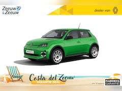 Renault 5 - urban range evolution 40 kWh | NU met €1.800, - Zeeuw & Zeeuw voorraadkorting en met GRATI