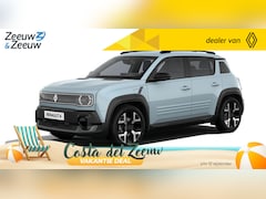 Renault 4 - 4 (Zeeuw & Zeeuw Private Lease Actie v.a. € 542, -) Techno comfort range | Wij maken graag