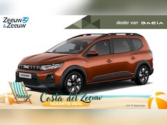 Dacia Jogger - De nieuwe TCe 110 expression l Nu te bestellen bij Zeeuw & Zeeuw