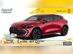 Renault Clio - Hybrid 160 esprit Alpine | NU met €1.800, - Zeeuw & Zeeuw voorraadkorting | 5 jaar Gratis