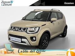 Suzuki Ignis - 1.2 Smart Hybrid Style AUTOMAAT NAVI AIRCO CRUISE CONTROLE APPLE CARPLAY ANDROID AUTO HOGE