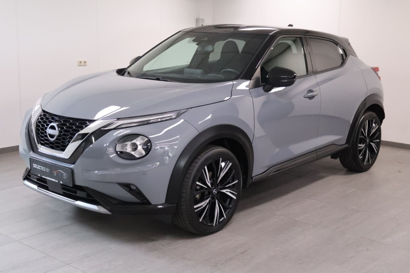 Nissan Juke - 1.0 DIG-T N-Design | Two-Tone - AutoWereld.nl