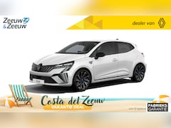 Renault Clio - E-Tech Full Hybrid 145 esprit Alpine | NU met € 4.500, - Zeeuw en Zeeuw voorraadkorting |