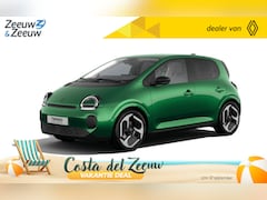 Renault Twingo - (Zeeuw & Zeeuw Private Lease Actie v.a. € 386, -) urban range techno | Wij maken graag een