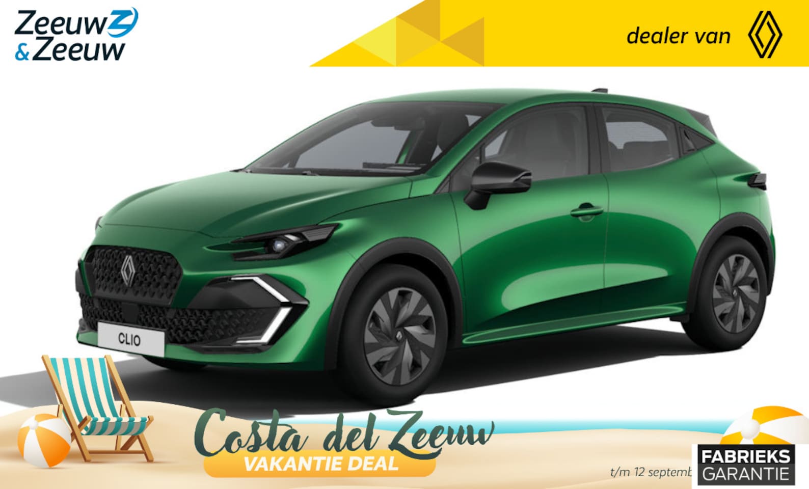 Renault Clio - TCe 115 evolution | NU met €1.800,- voorraadkorting | 5 jaar Gratis Garantie tot 160.000km - AutoWereld.nl