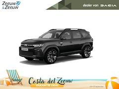 Dacia Bigster - Hybrid 155 Limited Edition Uit voorraad leverbaar in verschillende kleuren met € 1.000,
