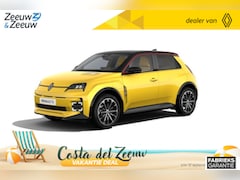 Renault 5 - 5 (Z&Z Private Lease actie vanaf € 486, -) urban range iconic cinq 40 kWh | Auto van het J