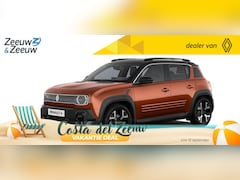 Renault 4 - 4 Techno comfort range | Profiteer nu van €1.800, - Zeeuw & Zeeuw voorraadkorting | NU met