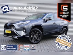 Toyota RAV4 - 218PK Hybrid Style AUTOM. | TREKHAAK | LEDER | CAMERA
