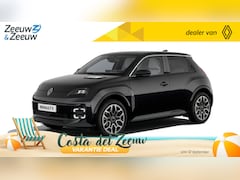 Renault 5 - comfort range Roland-Garros | NU met €1.800, - Zeeuw & Zeeuw voorraadkorting en met GRATIS
