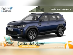 Dacia Bigster - Mild Hybrid 140 Expression Nu leverbaar met € 2.000, - Voorraadkorting | Actiefinanciering