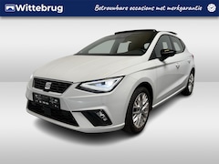 SEAT Ibiza - 1.0 TSI FR / 7.400 KM/ PANO/ 110 PK/ CAMERA/ PARK. SENSOREN/ LED PLUS/ CRUISE/ VIRTUAL COC