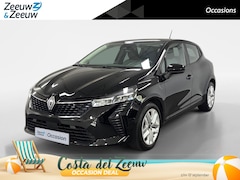 Renault Clio - 1.0 TCe 90 GPF evolution AIRCO CRUISE CONTROLE LANE ASSIST 5 DEURS APPLE CARPLAY ANDROID A