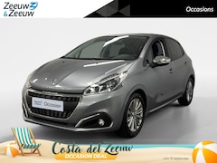 Peugeot 208 - 1.2 PureTech Active AIRCO CRUISE CONTROLE PARKEERSENSOREN LM VELGEN 5 DEURS BLUETOOTH ZEER