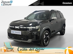 Dacia Bigster - 1.2 Mild Hybrid 140 Extreme NAVI AIRCO CAMERA SCHUIFKANTELDAK CRUISE CONTROLE TREKHAAK ZWA