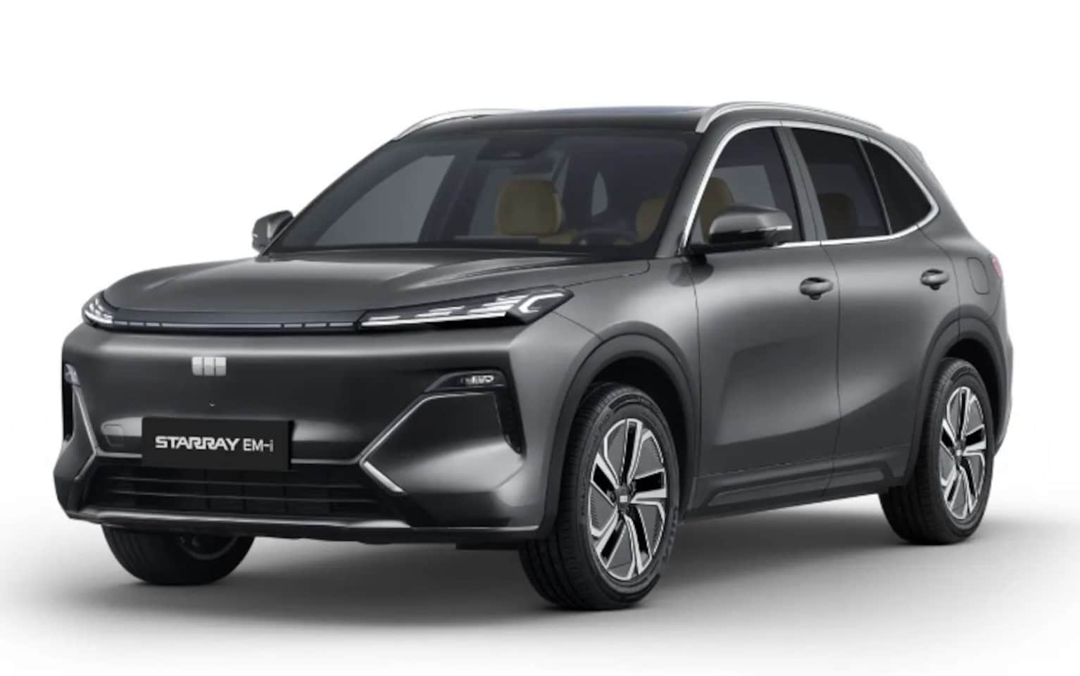 Geely Starray EM-i - 1.5 Pro | 360 CAMERA | ADAPTIVE | WINTER-PAKKET | KEYLESS - AutoWereld.nl
