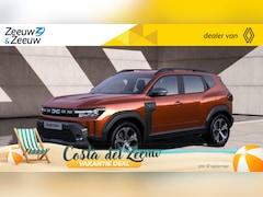Dacia Duster - Journey mild Hybrid 130 | Nu uit voorraad leverbaar met € 2.000, - Zeeuw & Zeeuw voorraadk
