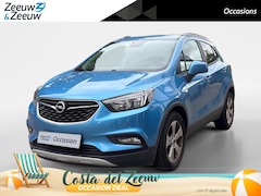 Opel Mokka X - 1.4 Turbo Online Edition NAVI AIRCO CAMERA TREKHAAK LM VELGEN PARKEERSENSOREN HOGE INSTAP