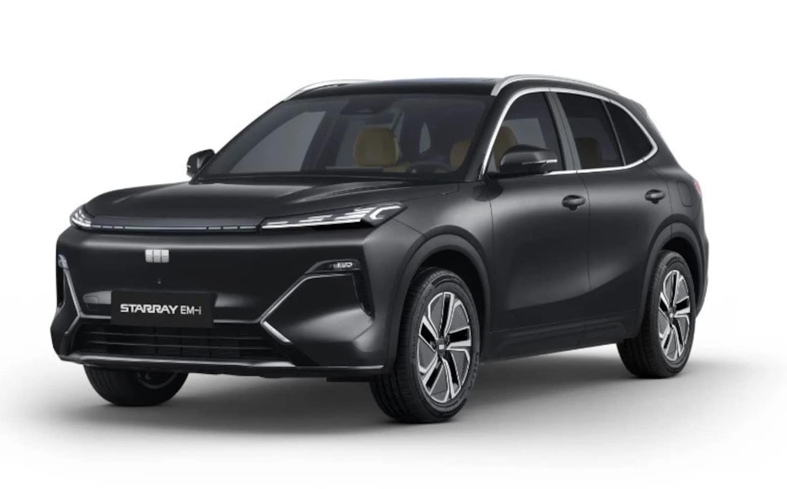 Geely Starray EM-i - 1.5 Max+ | PANO | MASSAGE | HEAD-UP | MEMORY | 360 | FLYME - AutoWereld.nl