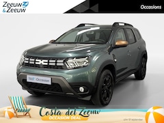 Dacia Duster - 1.0 TCe 100 ECO-G Extreme NAVI AIRCO CAMERA CRUISE CONTROLE KEYLESS ENTRY LM VELGEN 360CAM