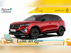 Renault Austral - E-Tech full hybrid 200 Esprit Alpine | NU met €3.500, - Zeeuw & Zeeuw voorraadkorting | Nu