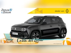 Renault 4 - 4 Techno comfort range | Profiteer nu van €4.500, - Zeeuw & Zeeuw voorraadkorting | NU met