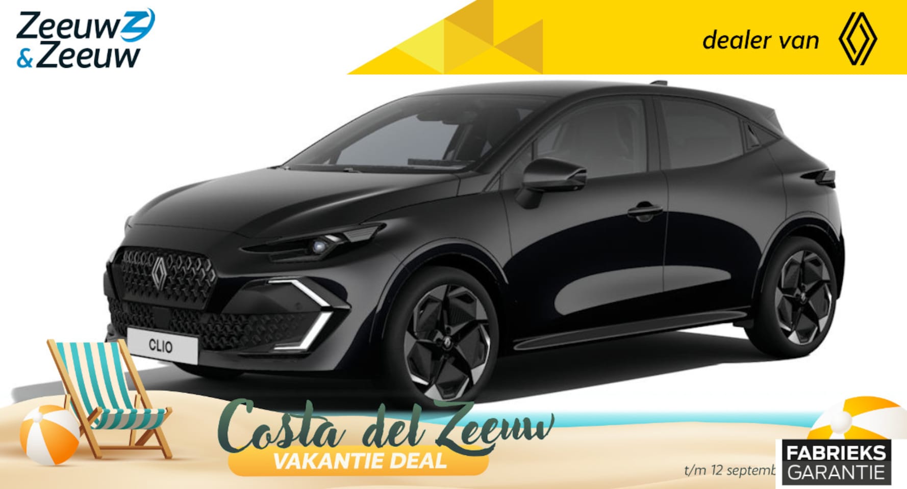 Renault Clio - TCe 115 techno | NU met €1.800,- voorraadkorting | 5 jaar Gratis Garantie tot 160.000km en - AutoWereld.nl