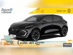 Renault Clio - TCe 115 techno | NU met €1.800, - voorraadkorting | 5 jaar Gratis Garantie tot 160.000km e