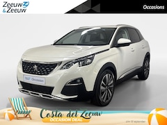 Peugeot 3008 - 1.2 PureTech Allure AUTOMAAT NAVI AIRCO CAMERA CRUISE CONTROLE LM VELGEN SCHUIFKANTELDAK L