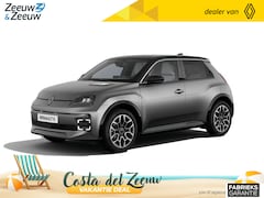 Renault 5 - comfort range Roland-Garros 52 kWh | NU met €1.800, - Zeeuw & Zeeuw voorraadkorting en met