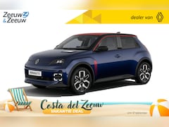 Renault 5 - comfort range techno 52 kWh | Nu met € 4.200, - Zeeuw & Zeeuw voorraadkorting OP=OP | + 5