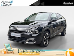 Citroën C4 - 1.2 Puretech Shine AUTOMAAT NAVI AIRCO CAMERA PARKEERSENSOREN CRUISE CONTROLE APPLE CARPLA