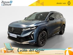 Renault Espace - E-Tech full hybrid 200 esprit Alpine 5p. Nu uit voorraad leverbaar | Matte kleur | Kom naa