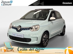 Renault Twingo Z.E. - R80 Intens AUTOMAAT NAVI AIRCO CAMERA APPLE CARPLAY ANDROID AUTO CABRIO VOUWDAK LM VELGEN